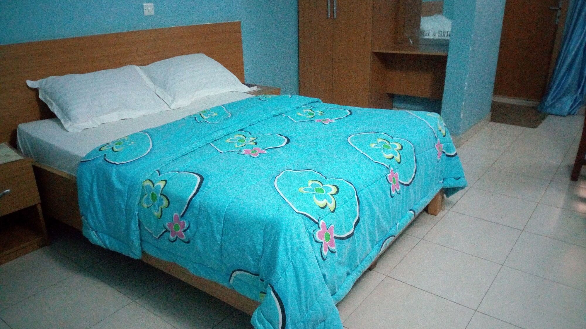 Mataan Hotel And Suites อิบาดัน ภายนอก รูปภาพ
