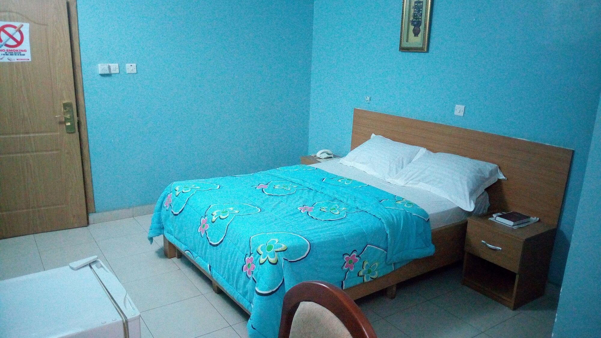 Mataan Hotel And Suites อิบาดัน ภายนอก รูปภาพ